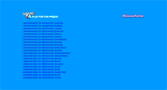 Desktop Screenshot of dk.wingameon.com